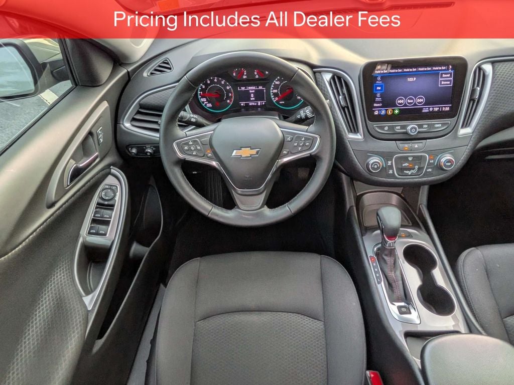 2025 Chevrolet Malibu RS