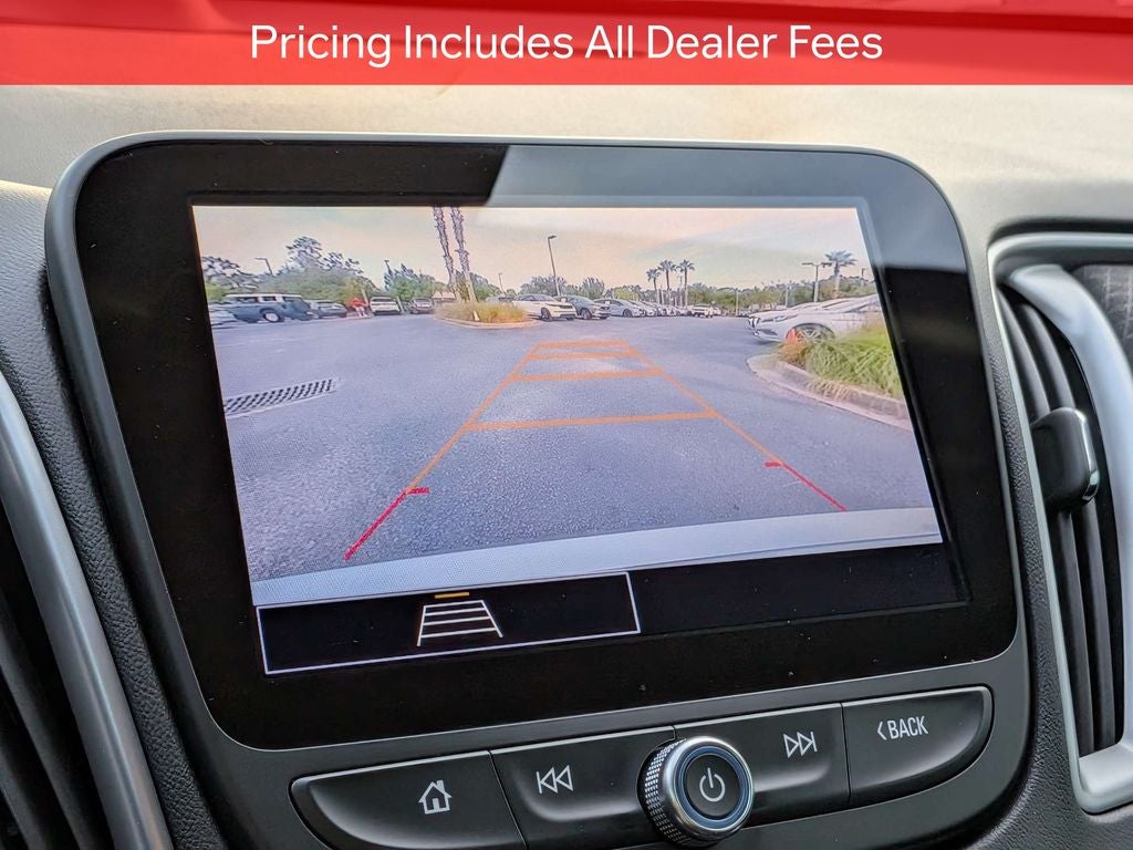 2025 Chevrolet Malibu RS
