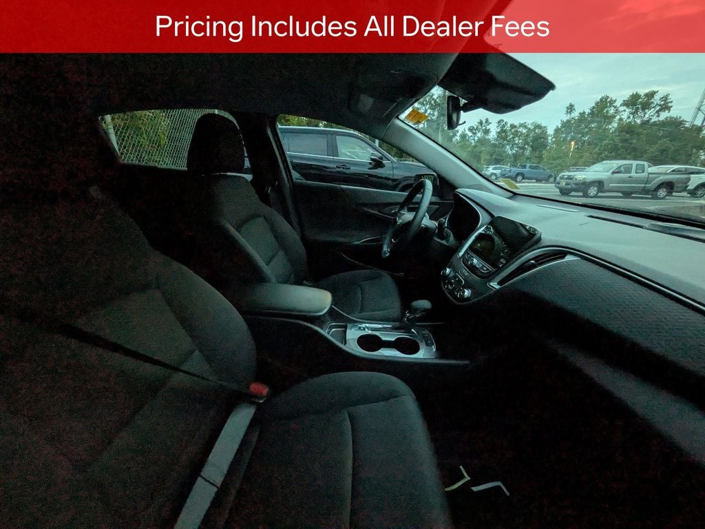 2025 Chevrolet Malibu RS