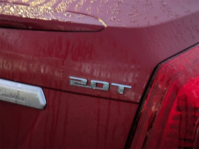 2016 Cadillac CTS 2.0L Turbo Luxury