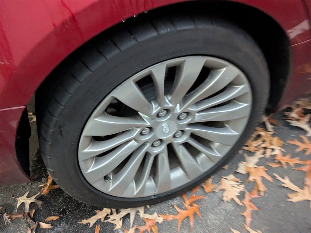 2016 Cadillac CTS 2.0L Turbo Luxury