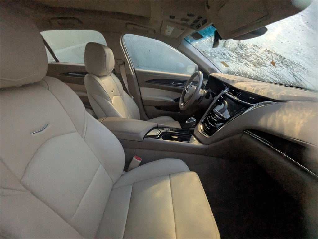 2016 Cadillac CTS 2.0L Turbo Luxury