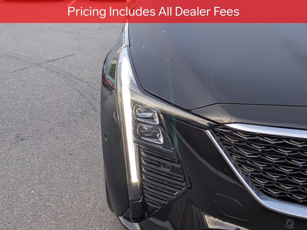 2025 Cadillac CT5 Premium Luxury