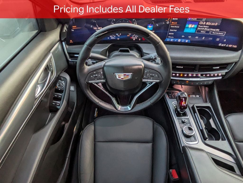 2025 Cadillac CT5 Premium Luxury