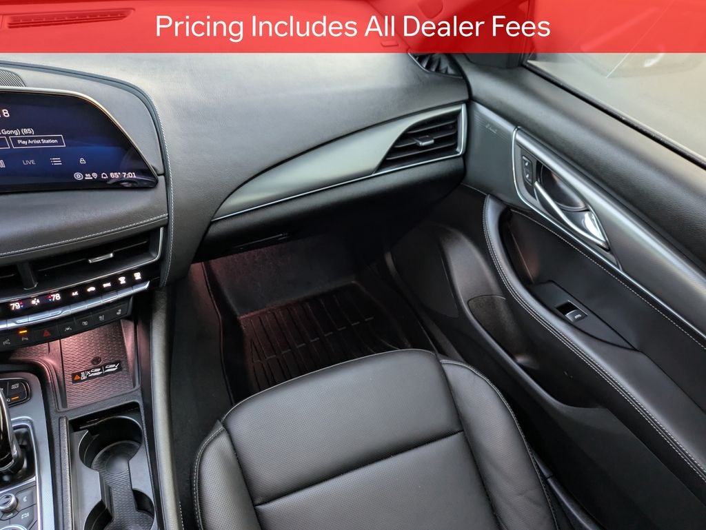 2025 Cadillac CT5 Premium Luxury