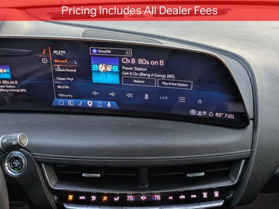 2025 Cadillac CT5 Premium Luxury