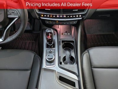 2025 Cadillac CT5 Premium Luxury
