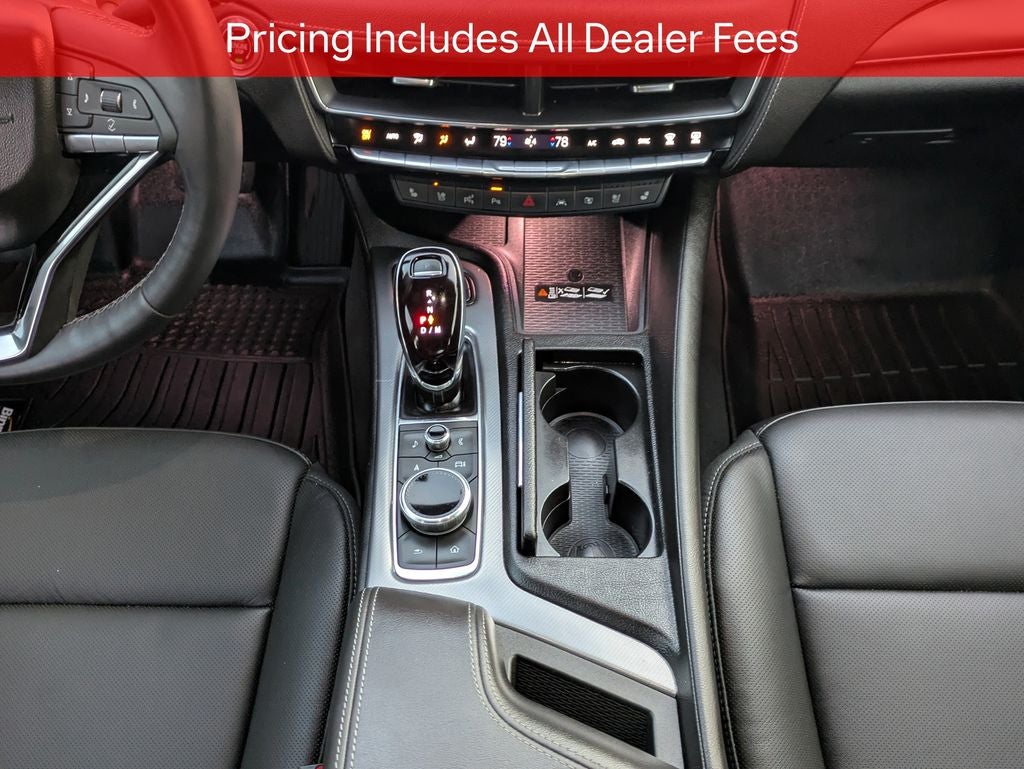 2025 Cadillac CT5 Premium Luxury