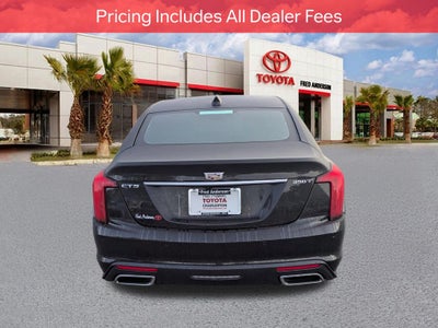 2025 Cadillac CT5 Premium Luxury