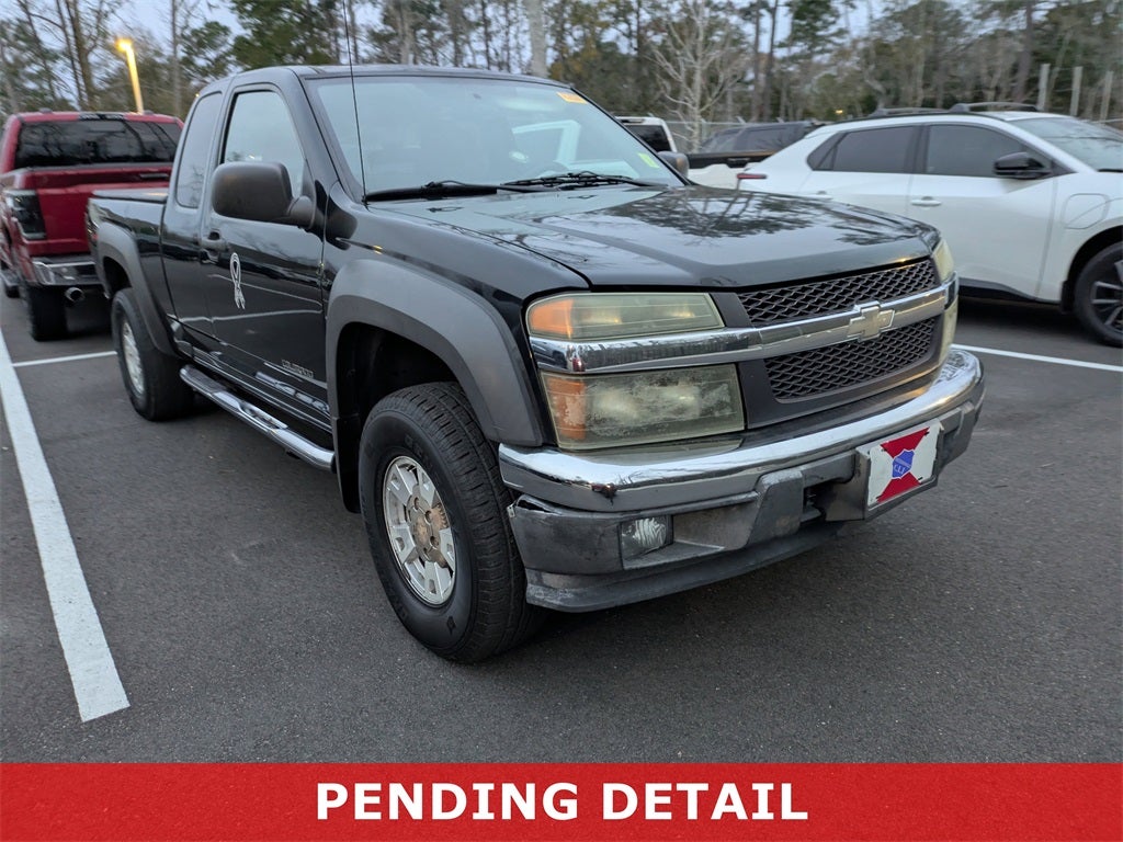 2005 Chevrolet Colorado LS Z71