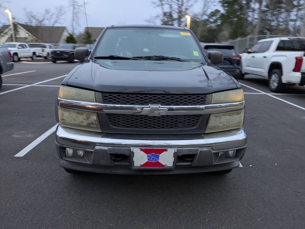 2005 Chevrolet Colorado LS Z71