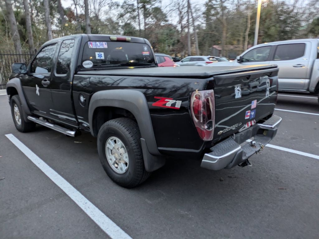 2005 Chevrolet Colorado LS Z71