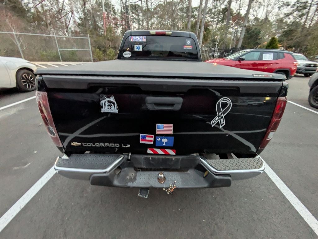 2005 Chevrolet Colorado LS Z71