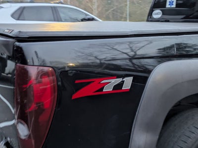 2005 Chevrolet Colorado LS Z71