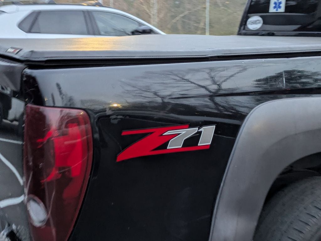 2005 Chevrolet Colorado LS Z71