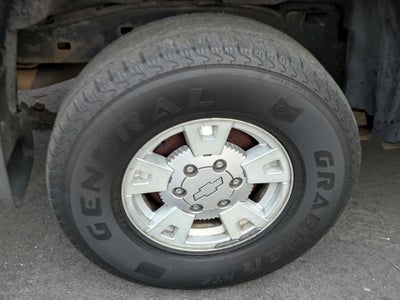 2005 Chevrolet Colorado LS Z71