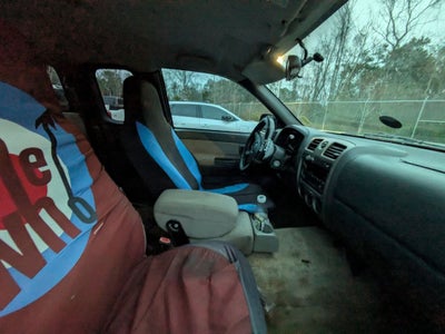 2005 Chevrolet Colorado LS Z71