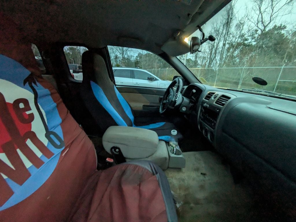 2005 Chevrolet Colorado LS Z71