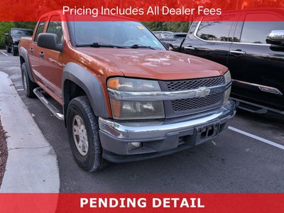 2006 Chevrolet Colorado LT