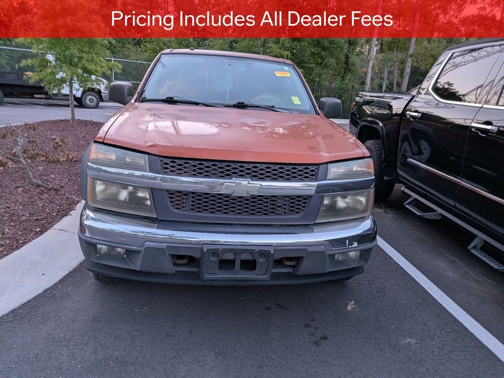 2006 Chevrolet Colorado LT