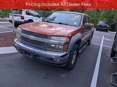 2006 Chevrolet Colorado LT