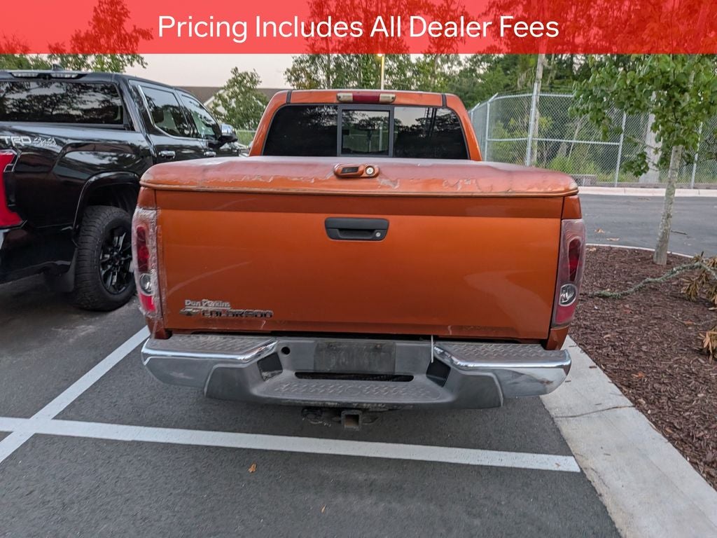 2006 Chevrolet Colorado LT