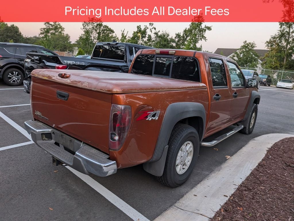 2006 Chevrolet Colorado LT