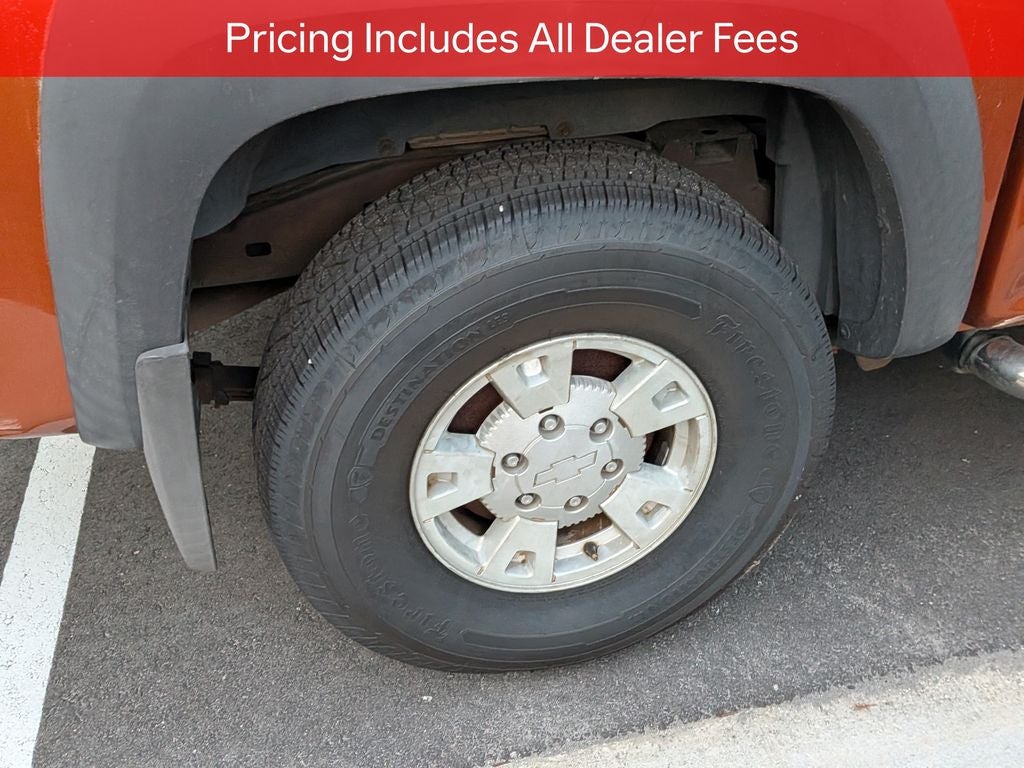 2006 Chevrolet Colorado LT