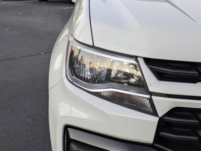 2022 Chevrolet Colorado Work Truck