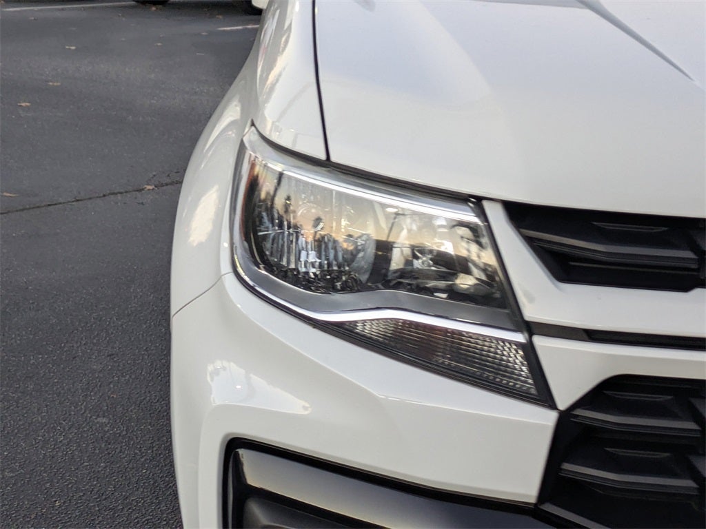 2022 Chevrolet Colorado Work Truck
