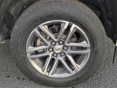 2022 Chevrolet Colorado Work Truck