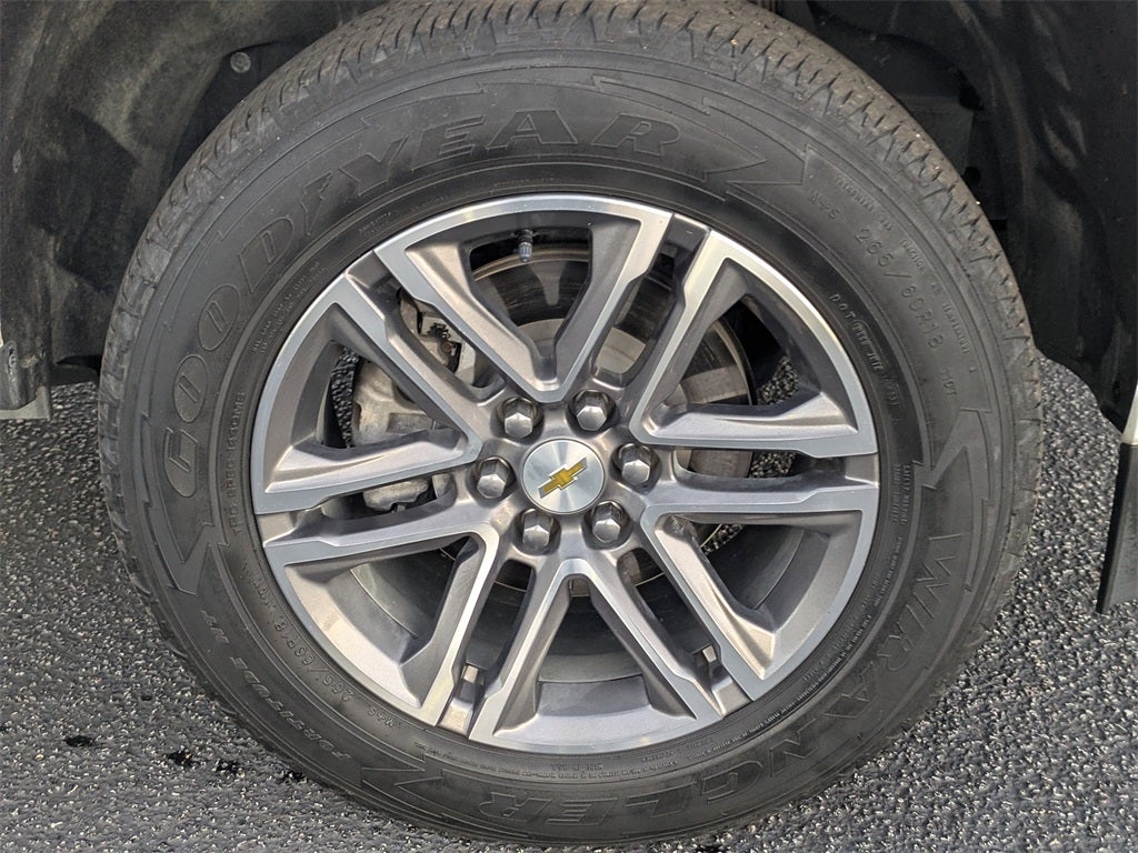 2022 Chevrolet Colorado Work Truck