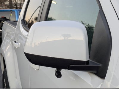 2022 Chevrolet Colorado Work Truck