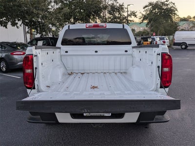 2022 Chevrolet Colorado Work Truck