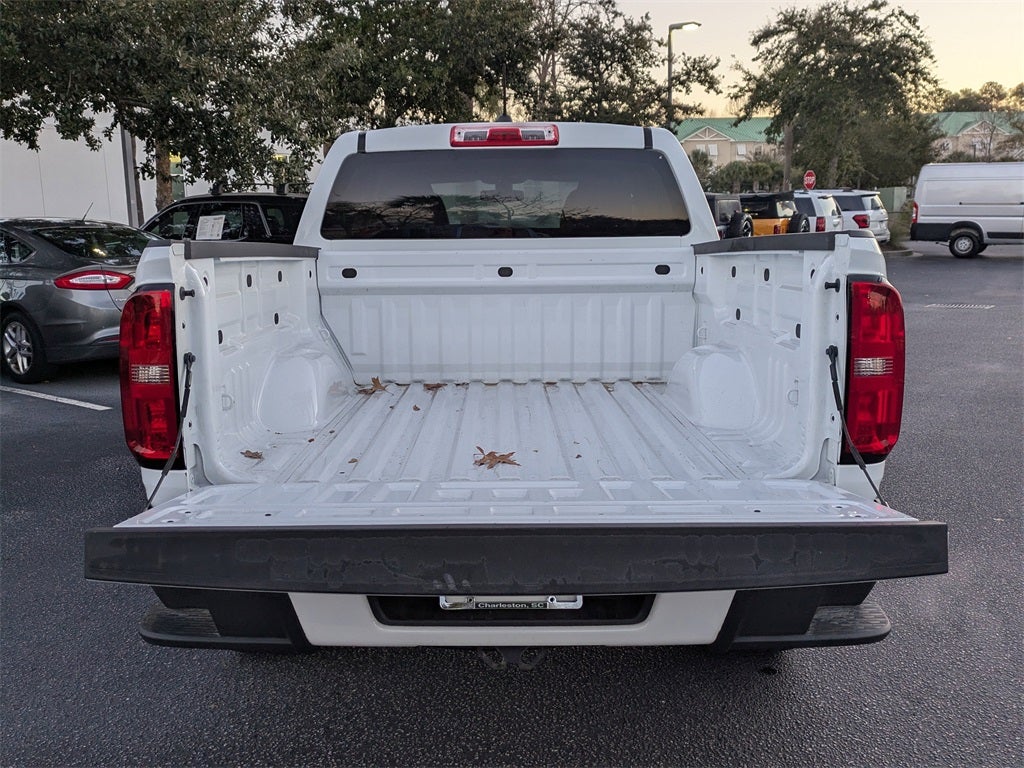 2022 Chevrolet Colorado Work Truck