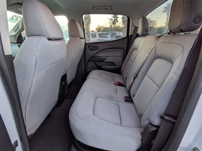 2022 Chevrolet Colorado Work Truck