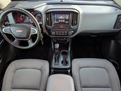 2022 Chevrolet Colorado Work Truck