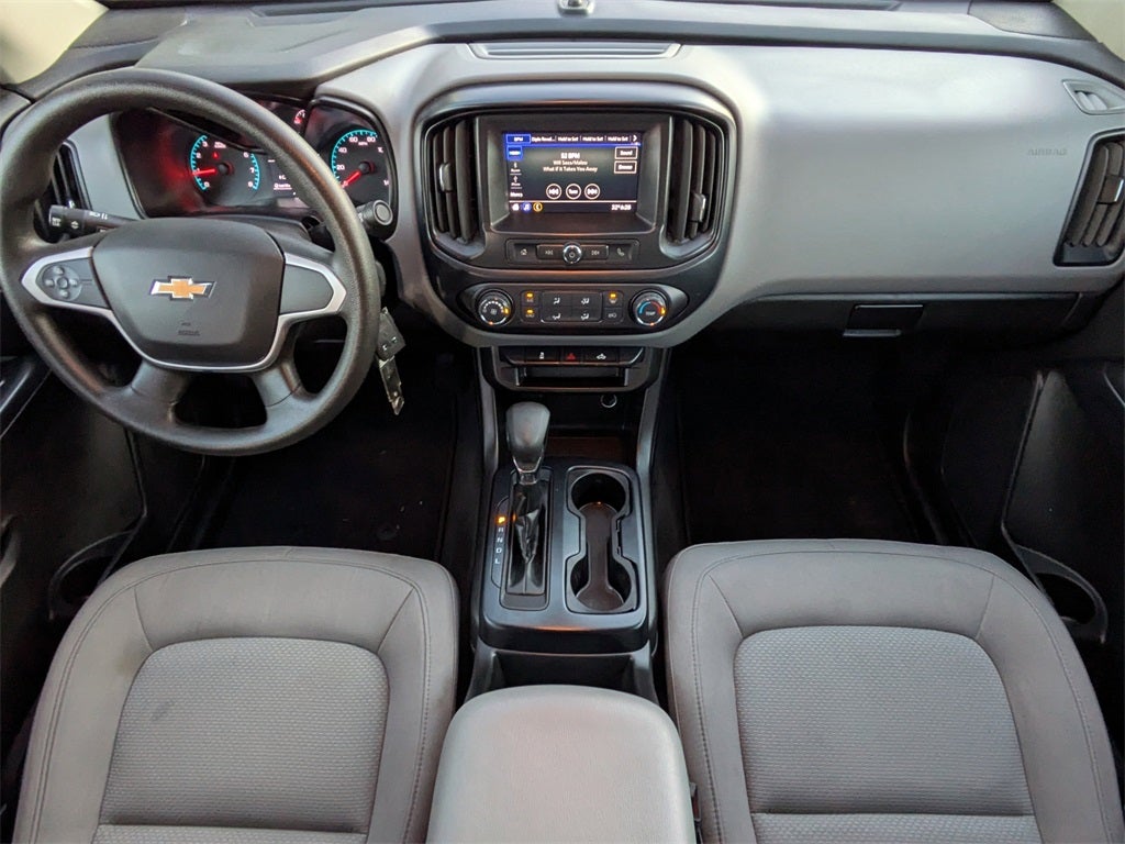 2022 Chevrolet Colorado Work Truck