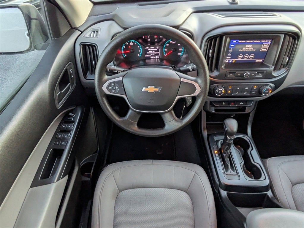 2022 Chevrolet Colorado Work Truck