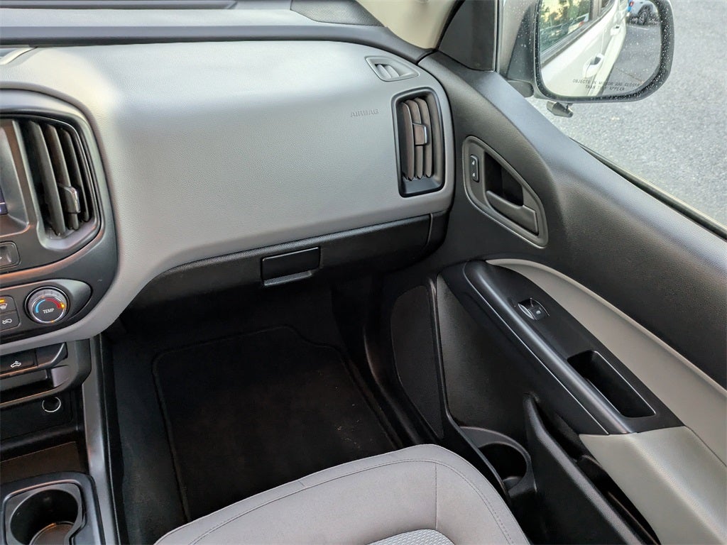 2022 Chevrolet Colorado Work Truck