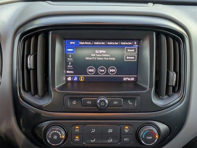 2022 Chevrolet Colorado Work Truck