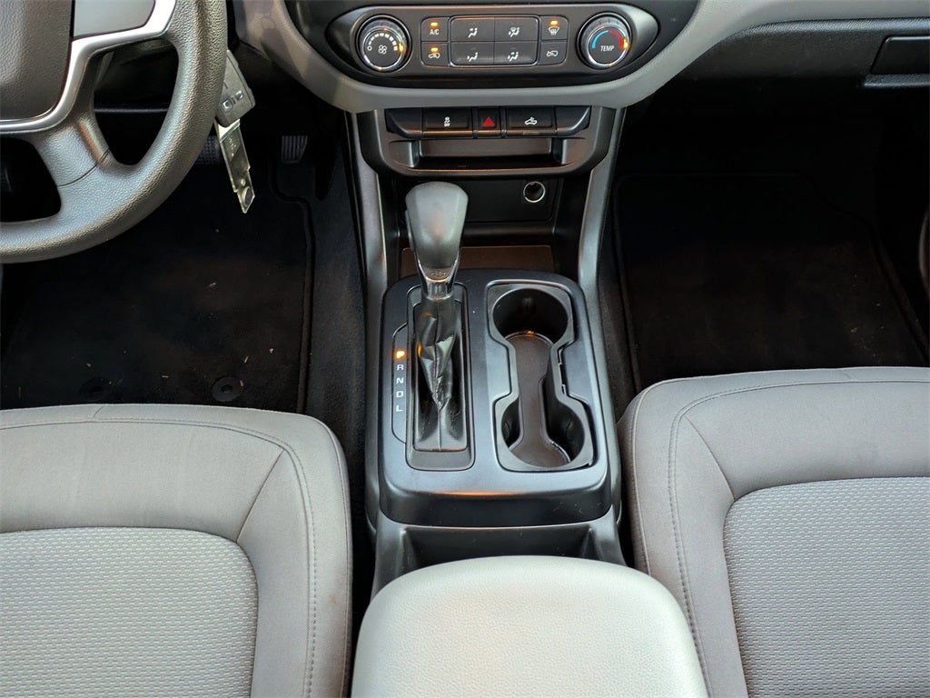 2022 Chevrolet Colorado Work Truck