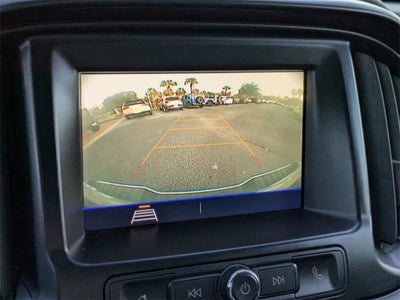 2022 Chevrolet Colorado Work Truck