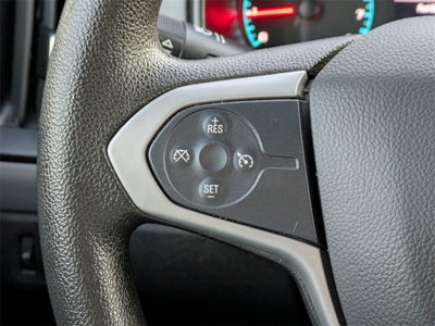 2022 Chevrolet Colorado Work Truck