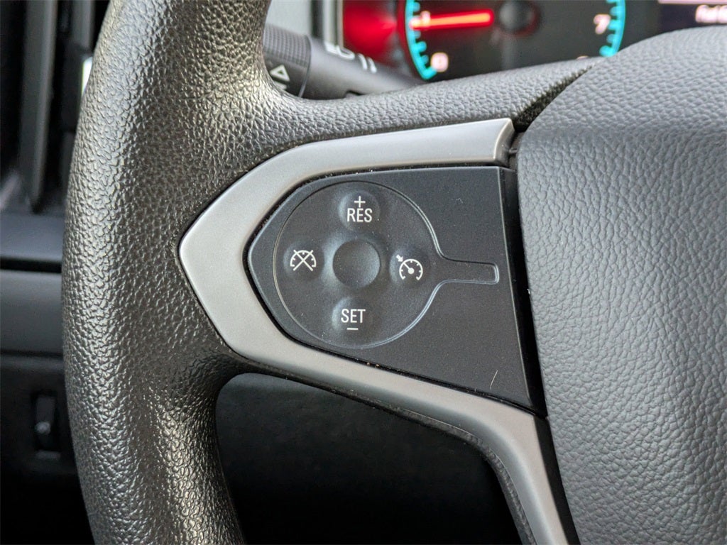 2022 Chevrolet Colorado Work Truck