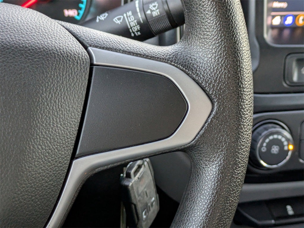 2022 Chevrolet Colorado Work Truck