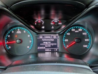 2022 Chevrolet Colorado Work Truck