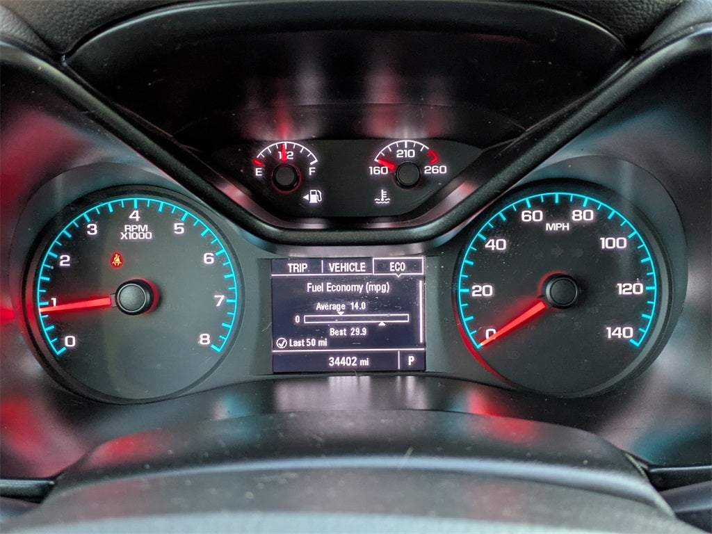 2022 Chevrolet Colorado Work Truck