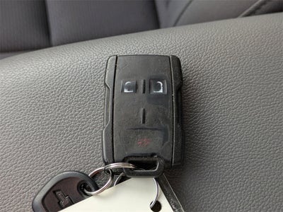 2022 Chevrolet Colorado Work Truck