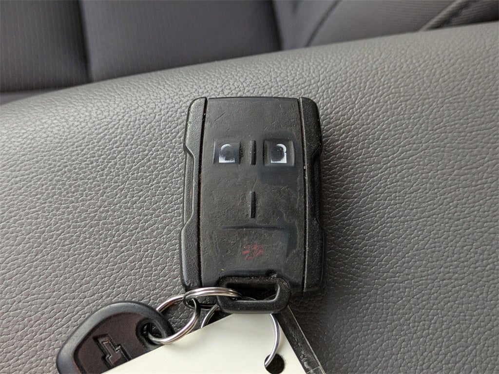 2022 Chevrolet Colorado Work Truck